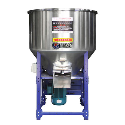 calidad  Industrial Automatic Agricultural Feed Mixing Machines, Hot Selling Economic Plastic Pellet Color Mixers fábrica