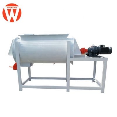 calidad  Make Animal Feed For Poultry Best Selling Automatic Chicken Animal Feed Mixer For Animal Feed fábrica